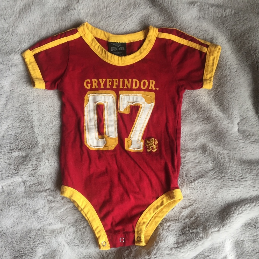 Harry Potter Onesie NWOT